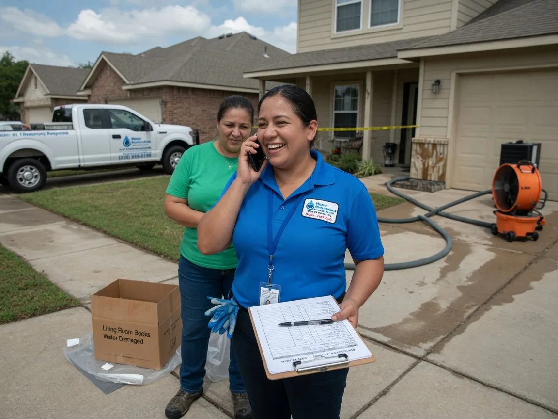 Water Damage Repair Grenada, CA FAQs